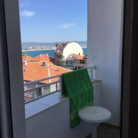 Mit Blick Zu Sunny Apartment *
