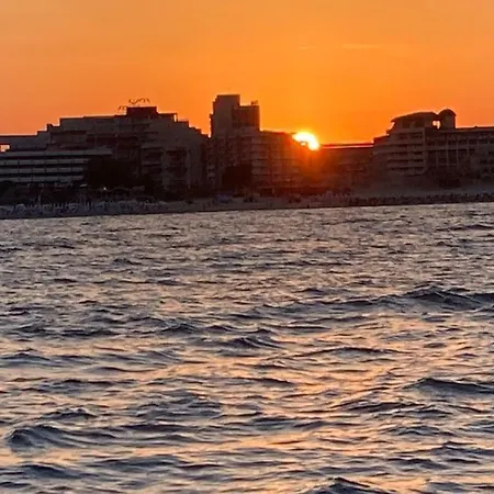 Mit Blick Zu Sunny Appartamento Nesebar